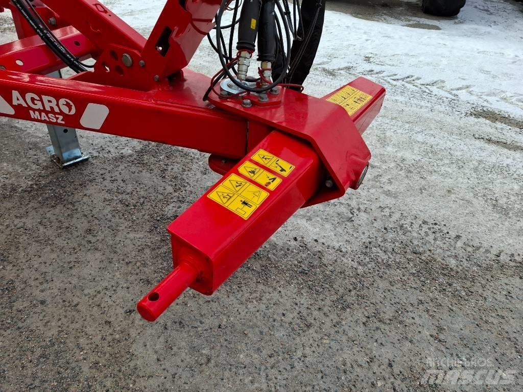 Agro-Masz BT50H Disku lobītāji/ecēšas