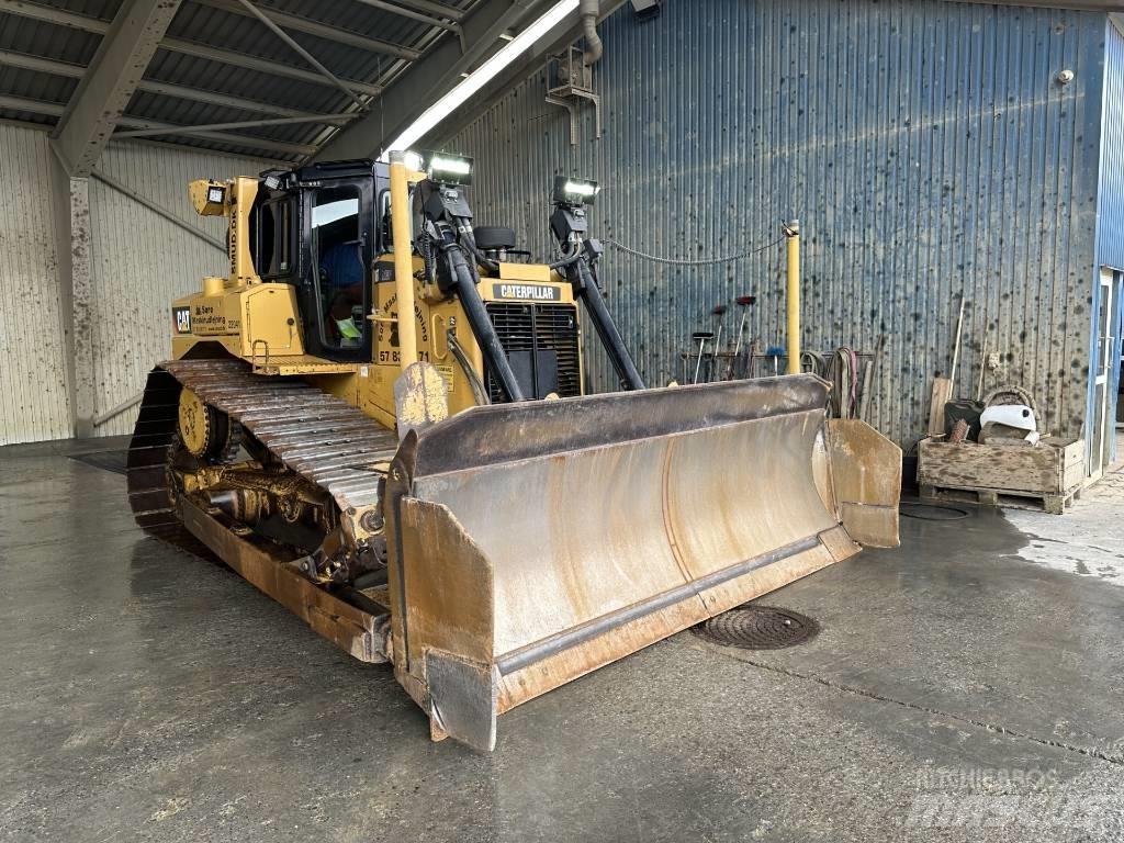 CAT D 6 T LGP Kāpurķēžu buldozeri