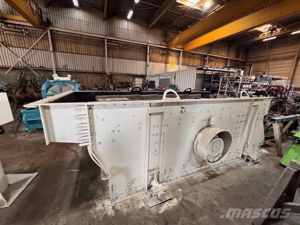 Metso 2SQ 4000 1800 Sieti