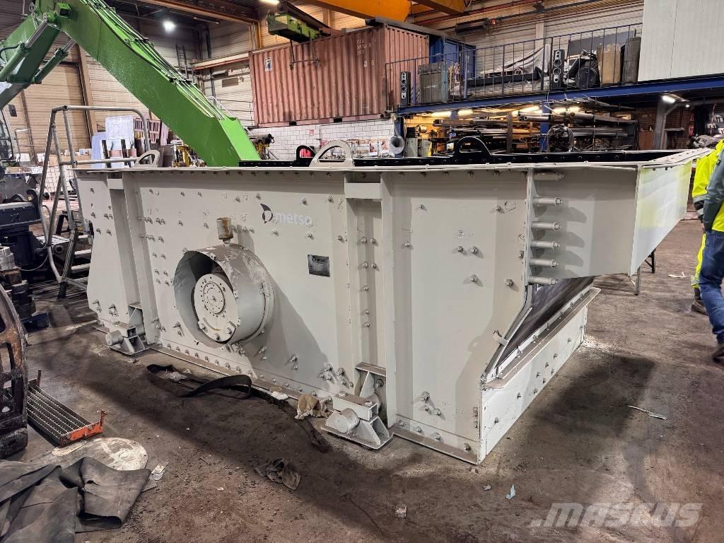 Metso 2SQ 4000 1800 Sieti