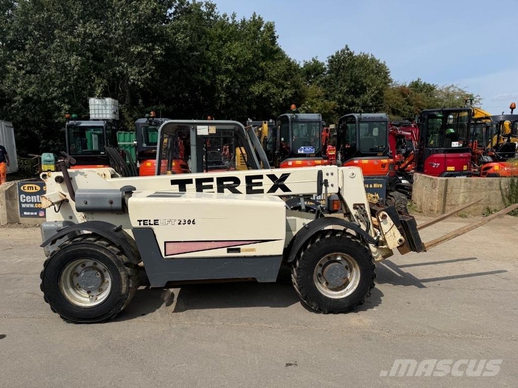 Terex 2306 Teleskopiskie manipulatori