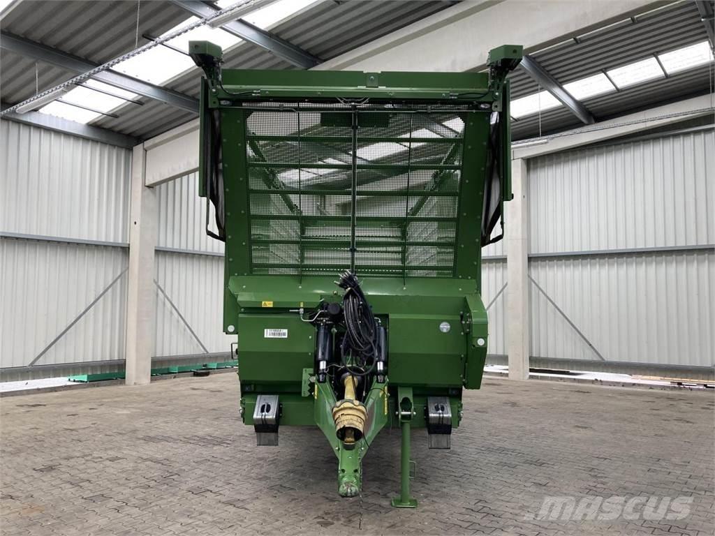 Krone TX 460 D Savācējpiekabes