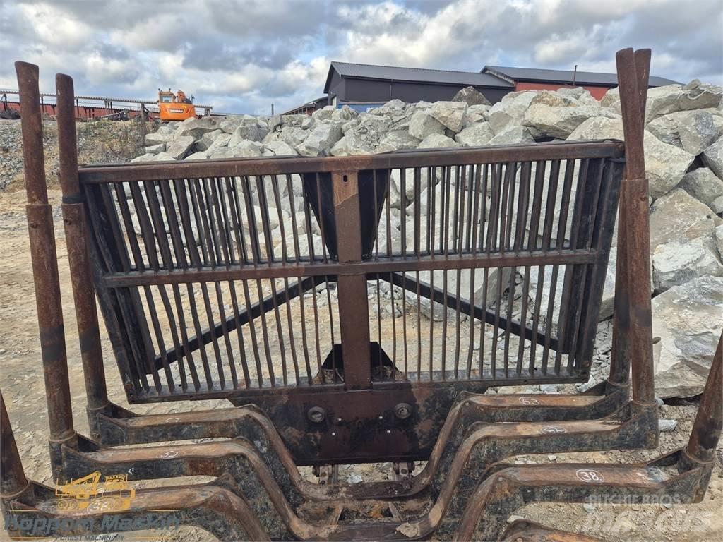 Valmet 840 TX Citas sastāvdaļas