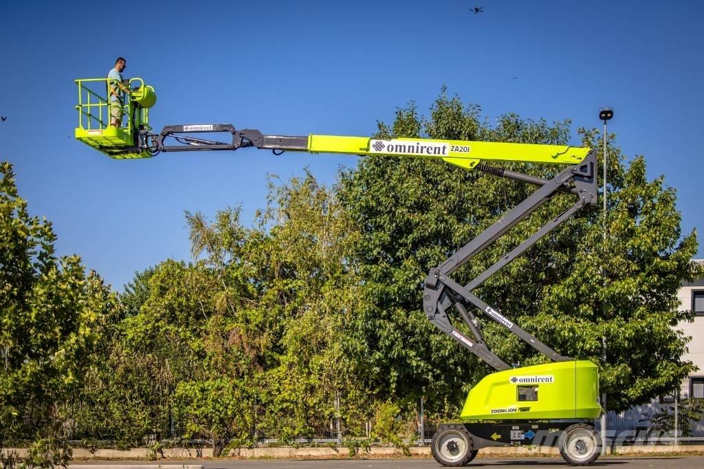 Zoomlion ZA 20 J Strēles pacēlāji