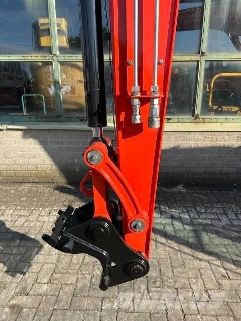 Kubota KX 080-4 Vidēja lieluma ekskavatori 7 t - 12 t