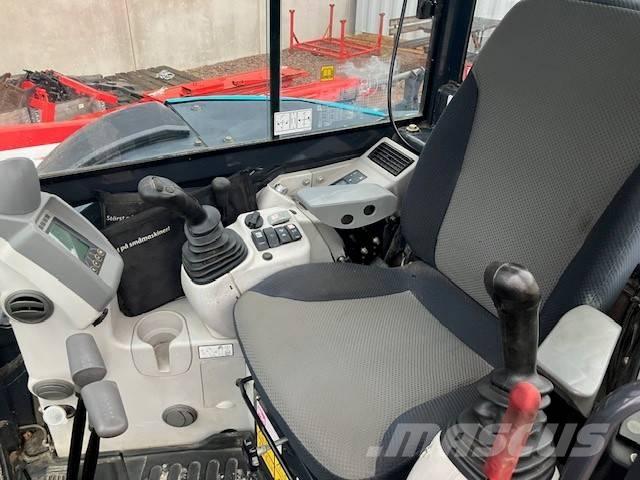 Airman AX 48 Mini ekskavatori < 7 t