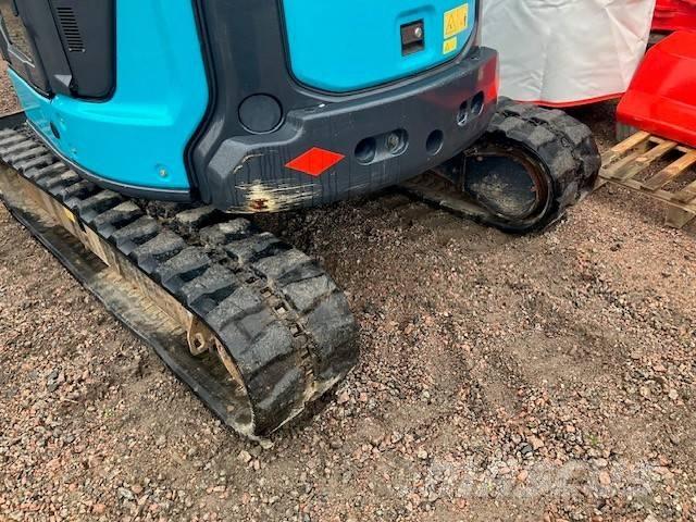 Airman AX 48 Mini ekskavatori < 7 t