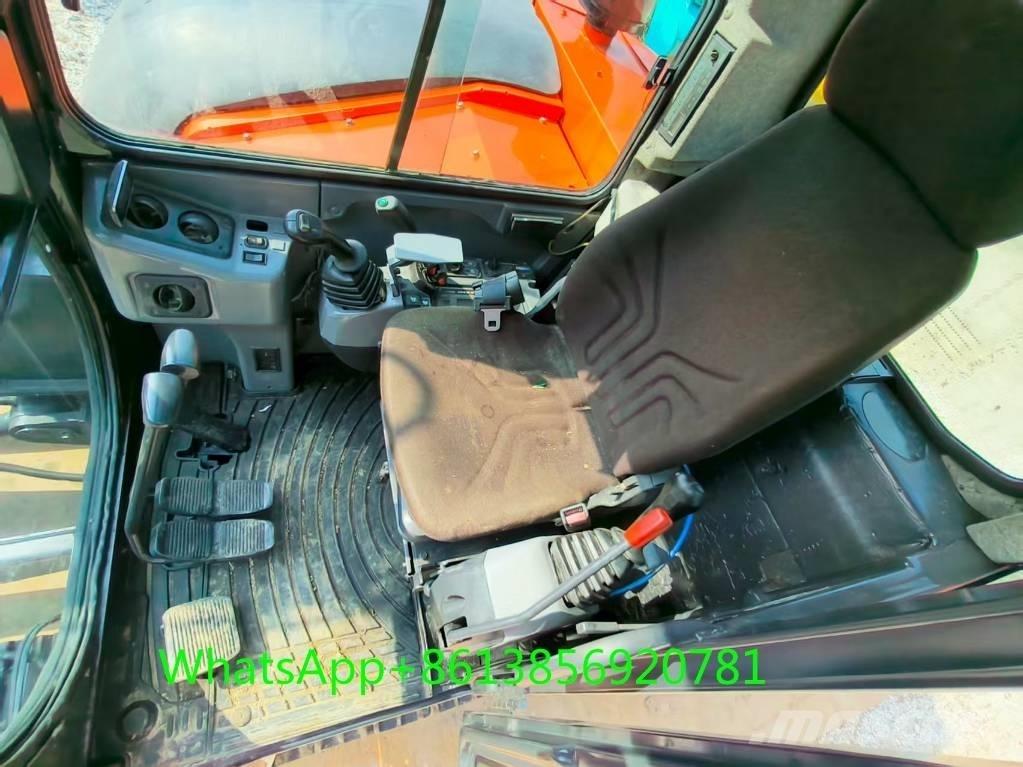 Kubota KX 080-4 Mini ekskavatori < 7 t