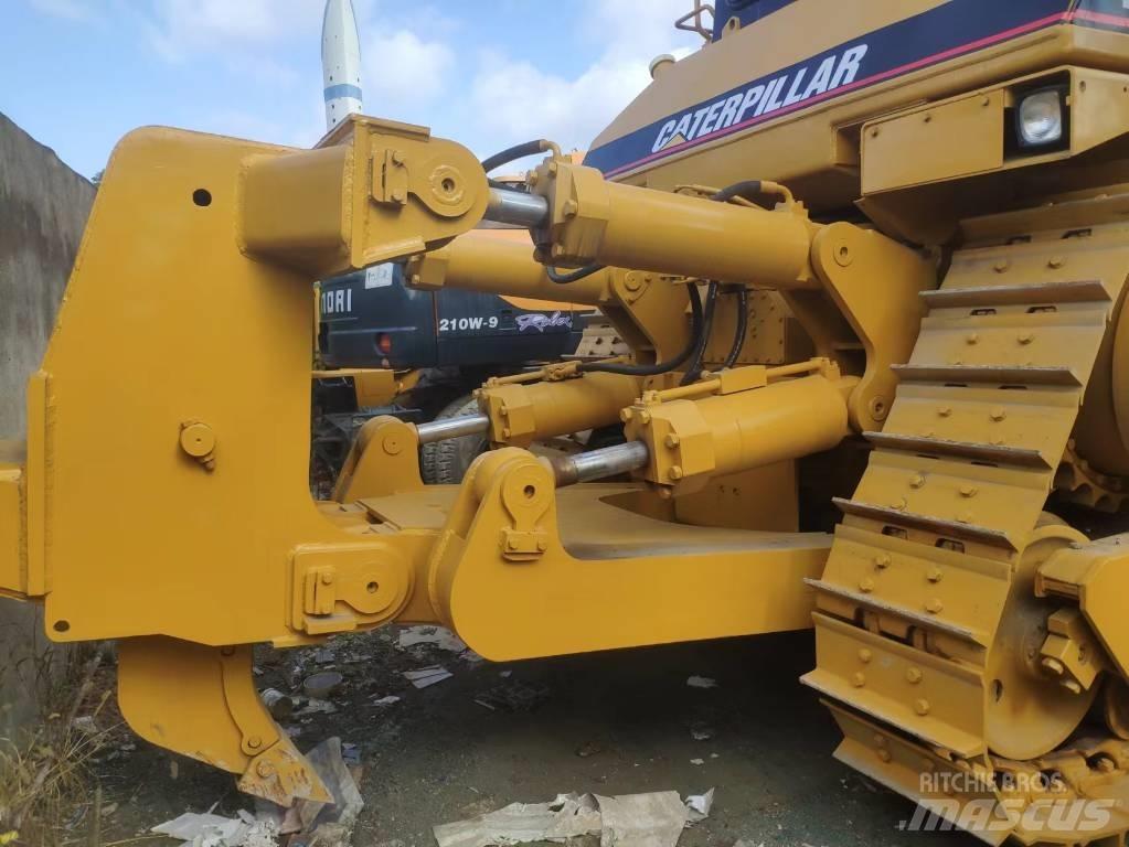 CAT D 9 R Kāpurķēžu buldozeri