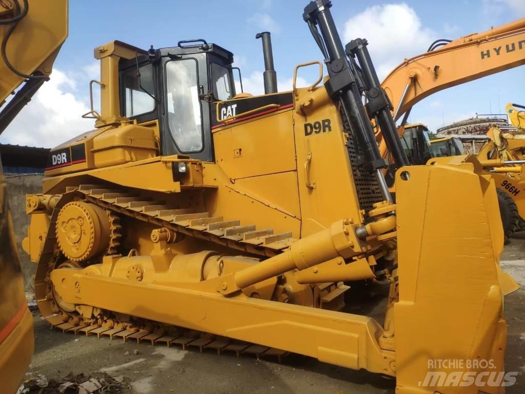 CAT D 9 R Kāpurķēžu buldozeri