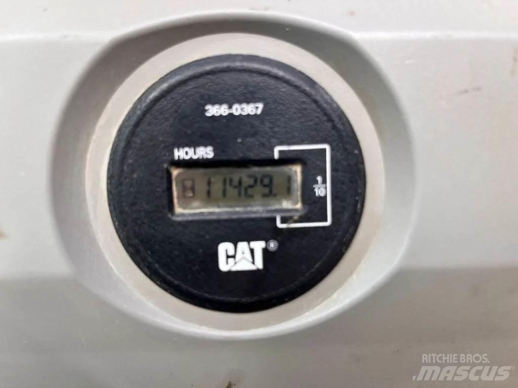 CAT 324EL Kāpurķēžu ekskavatori