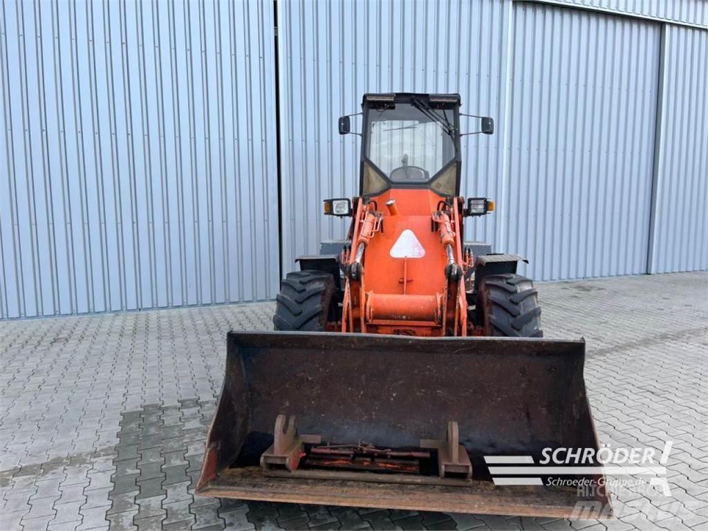 Atlas AR 72 E Iekrāvēji uz riteņiem