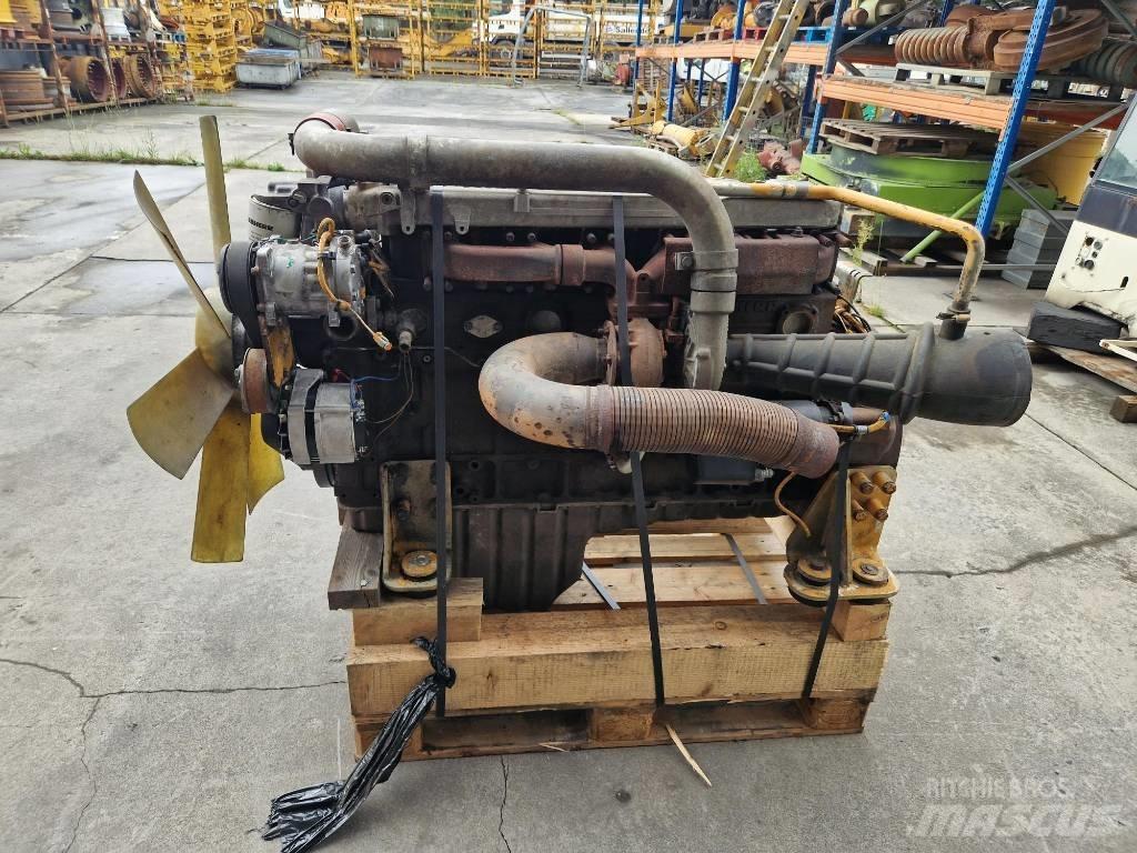 Liebherr D926 TE A2 Dzinēji
