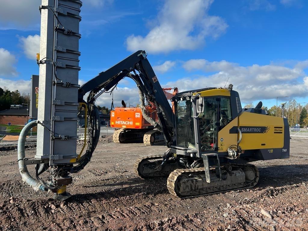 Atlas Copco T 40 Urbji