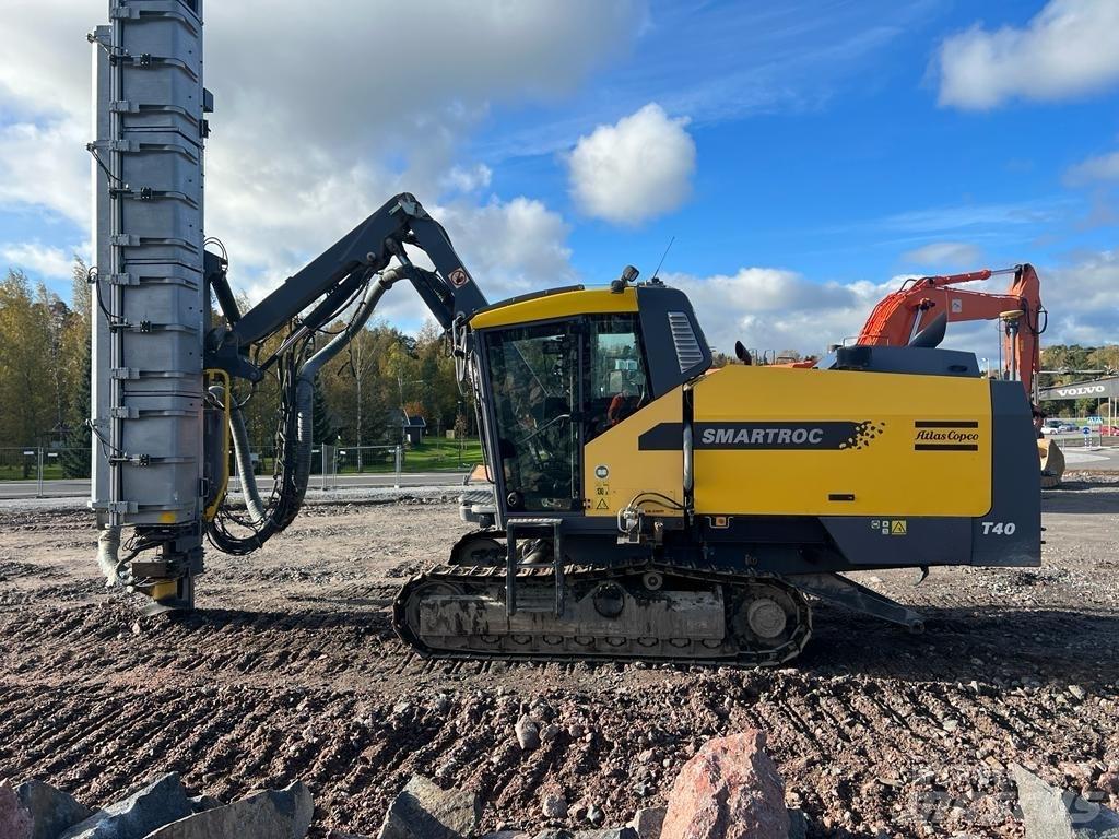 Atlas Copco T 40 Urbji