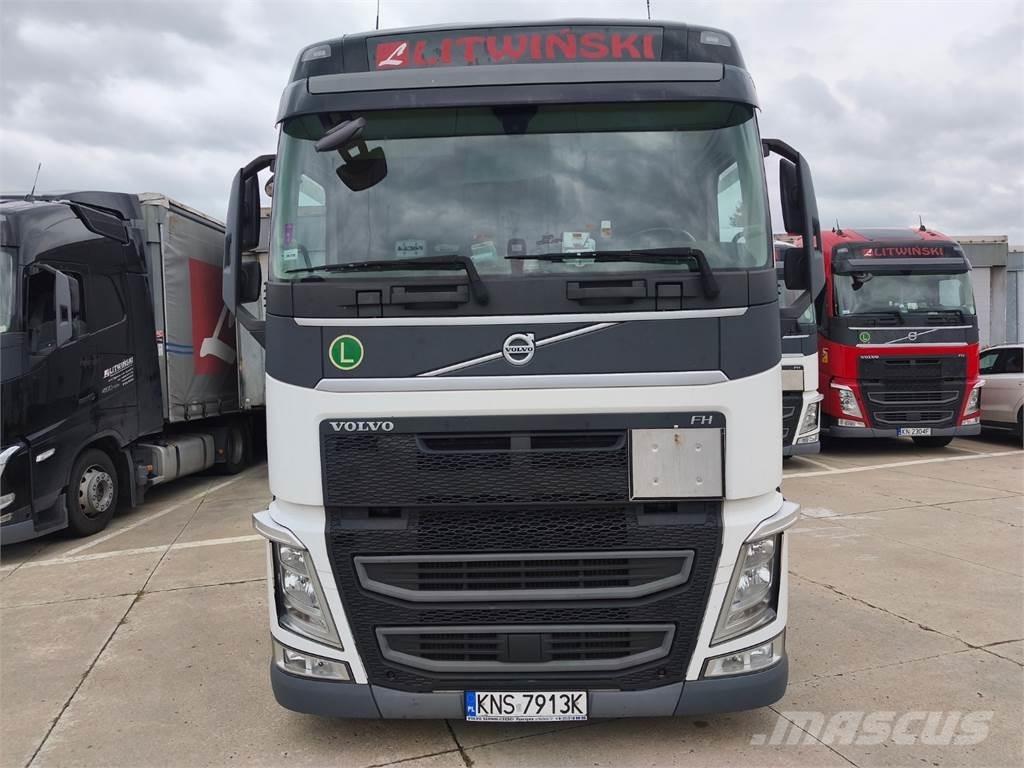 Volvo FH 460 Vilcēji