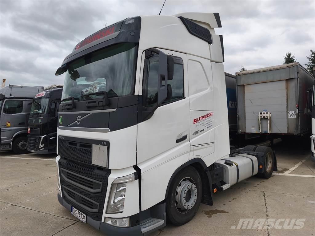 Volvo FH 460 Vilcēji