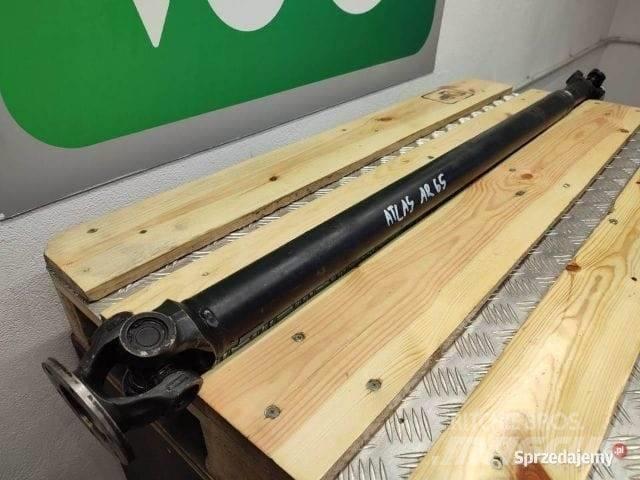 Atlas AR 65 shaft Asis