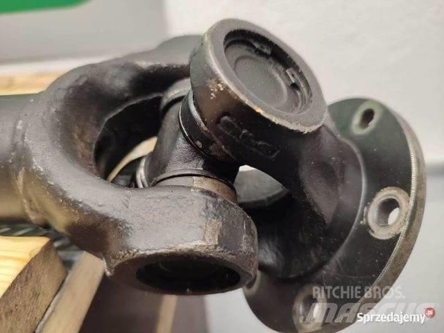 Atlas AR 65 shaft Asis