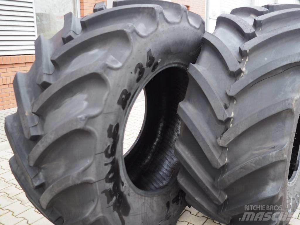Mitas SFT 650/65 R34 Riepas, riteņi un diski