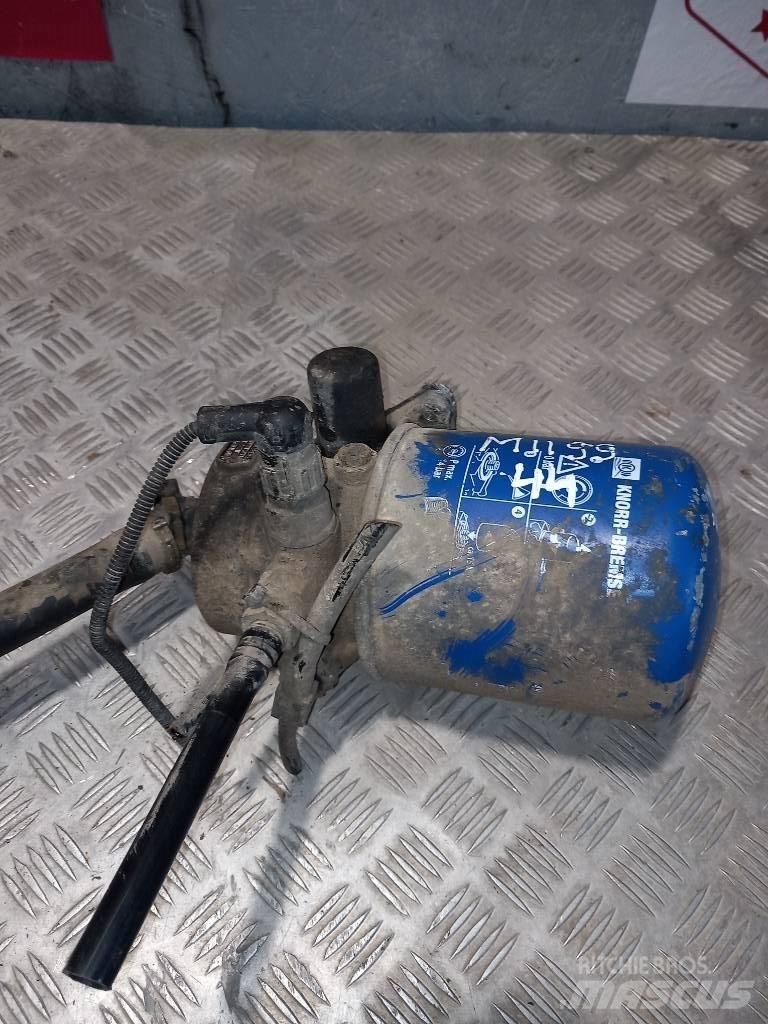 MAN TGM  81521026370 Bremzes