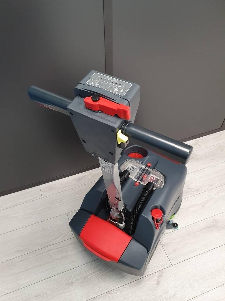  NUMATIC TTB 1840 NX Iekraušanas tehnika- Citi