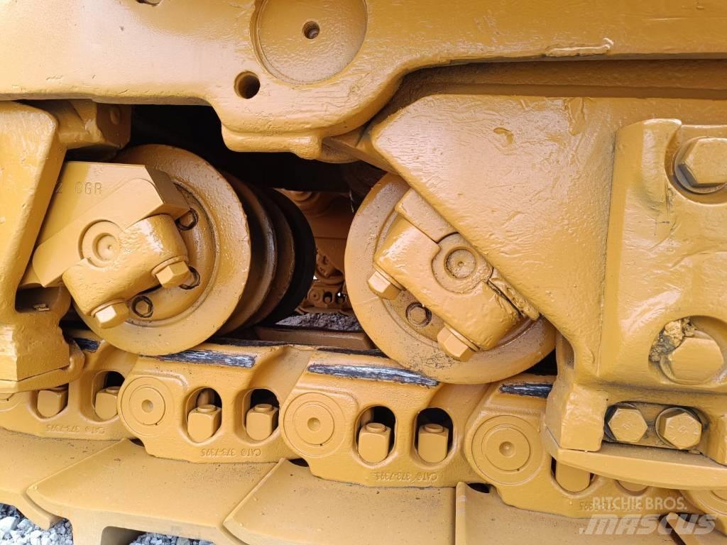 CAT D 10 T Kāpurķēžu buldozeri