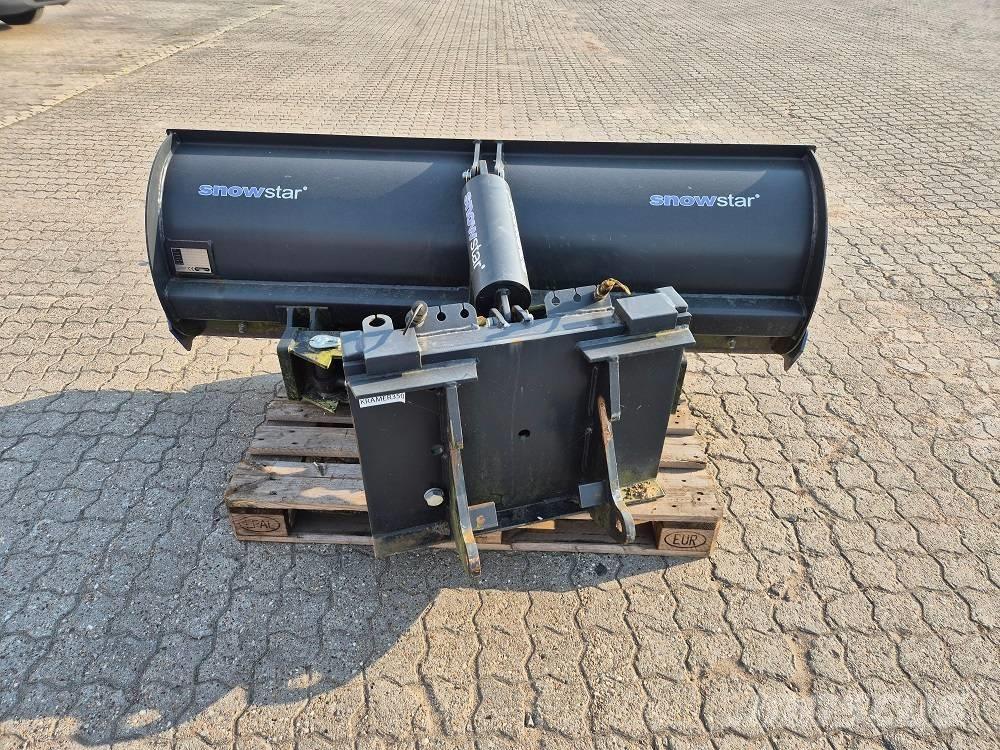Snowstar PL190 Grāvju arkli