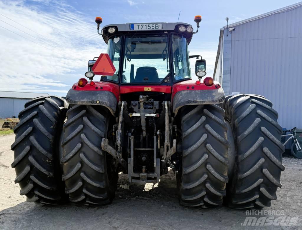 Massey Ferguson 7624 Traktori