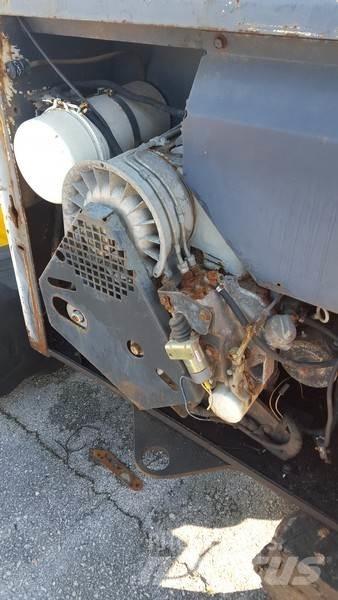 Deutz F2L511 Dzinēji