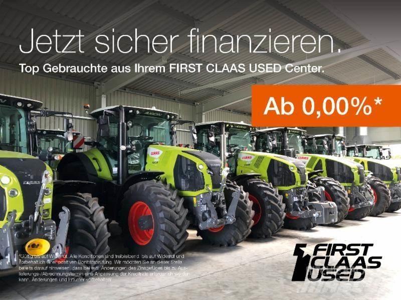 CLAAS AXION 850 Traktori