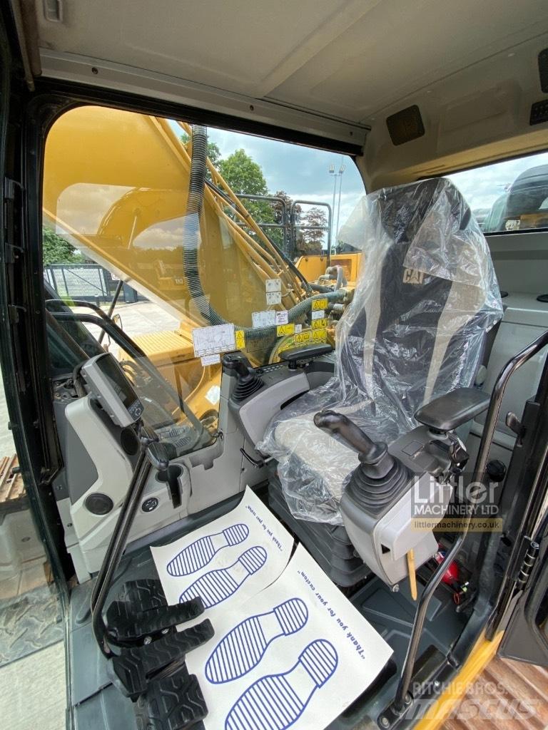 CAT 336FL Kāpurķēžu ekskavatori