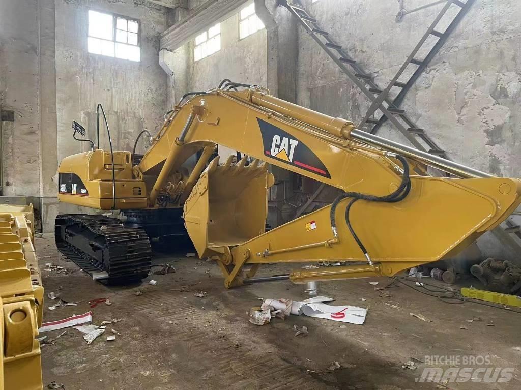 CAT 320 C L Kāpurķēžu ekskavatori