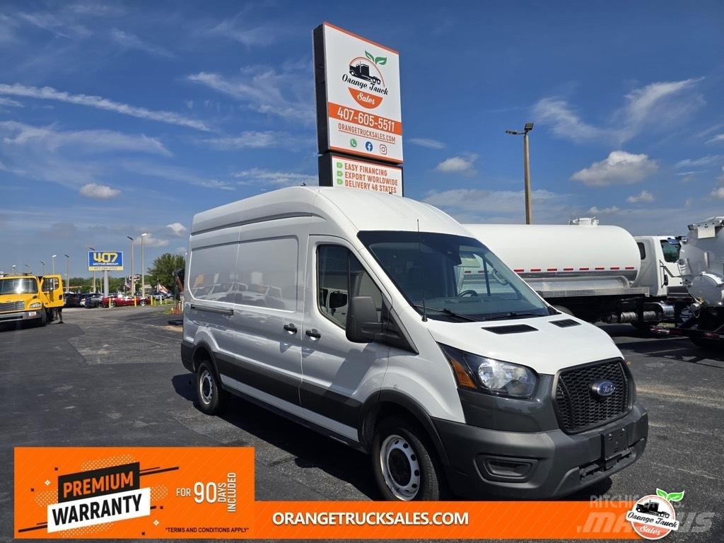 Ford Transit 260 Furgons