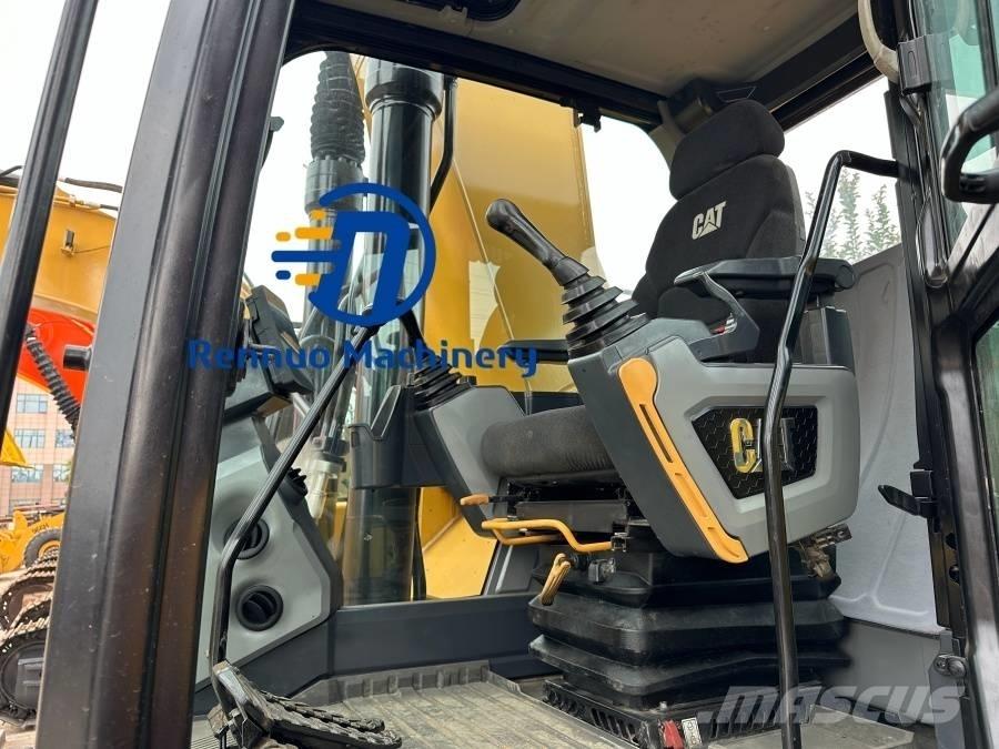 CAT 330 GC Kāpurķēžu ekskavatori