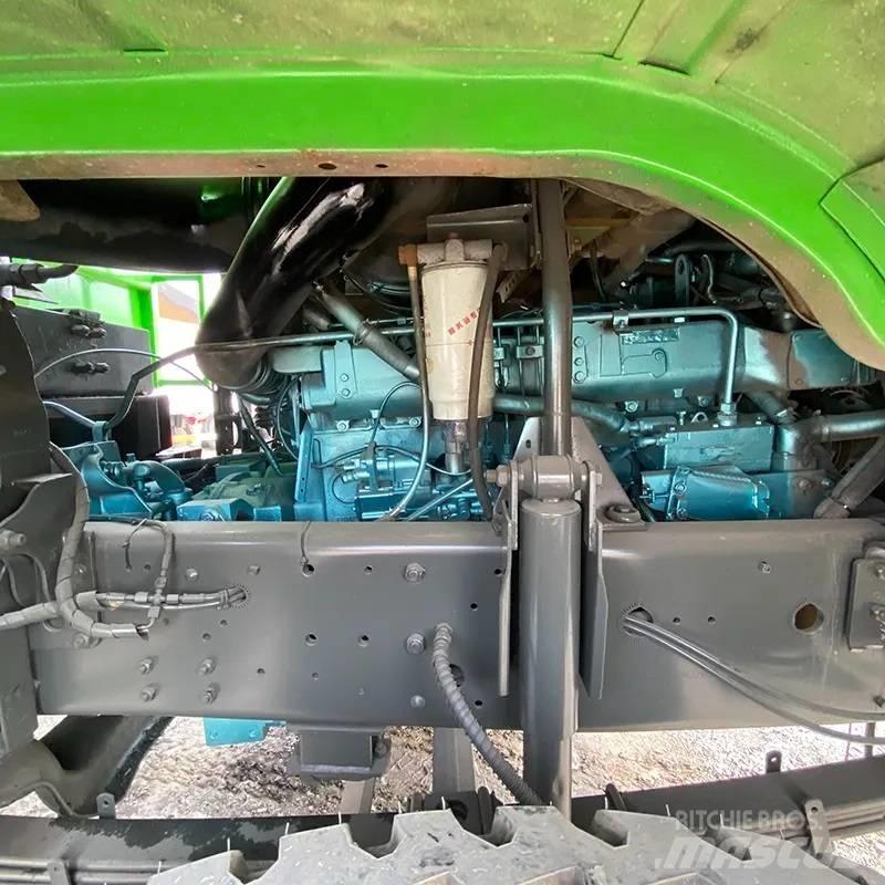 Howo 371 6x4 Pašizgāzējs