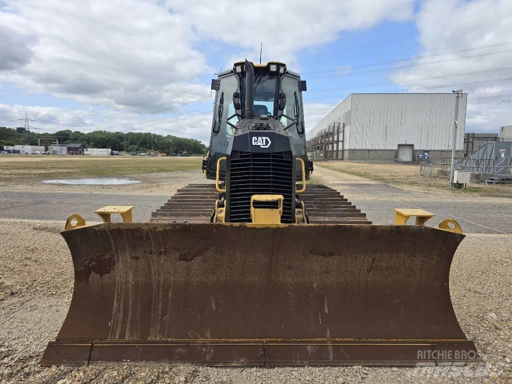 CAT D 3 LGP Kāpurķēžu buldozeri