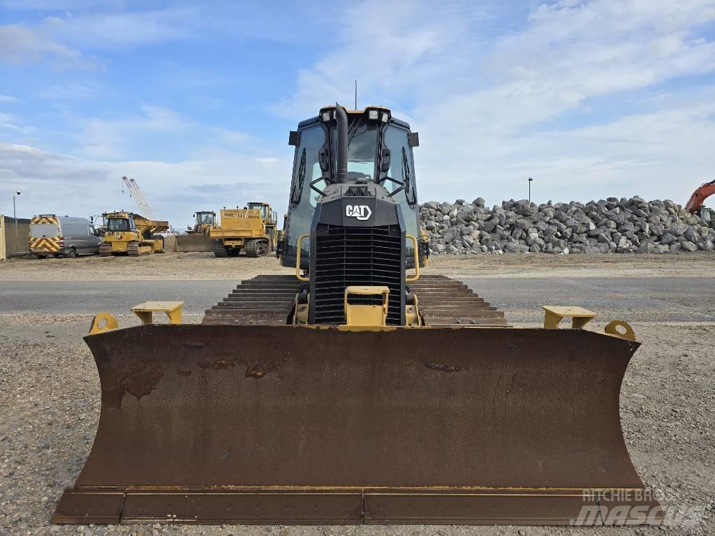CAT D 3 LGP Kāpurķēžu buldozeri