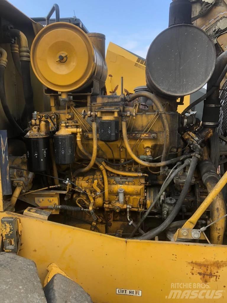 Komatsu WA 420-1H Iekrāvēji uz riteņiem