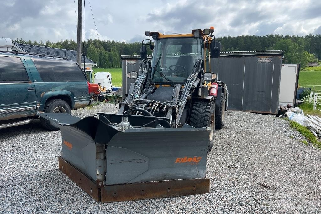 LM Trac 586 Karjeru tehnika