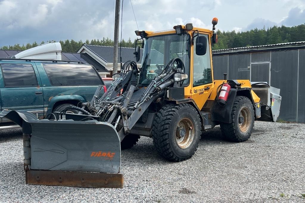 LM Trac 586 Karjeru tehnika