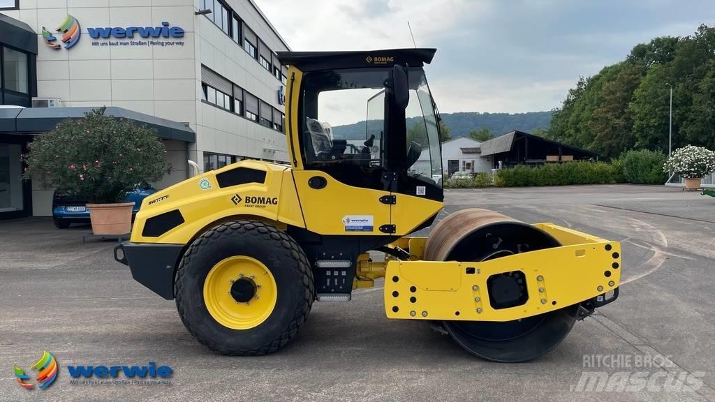Bomag BW 177 D-5 Vienvalča grunts veltņi