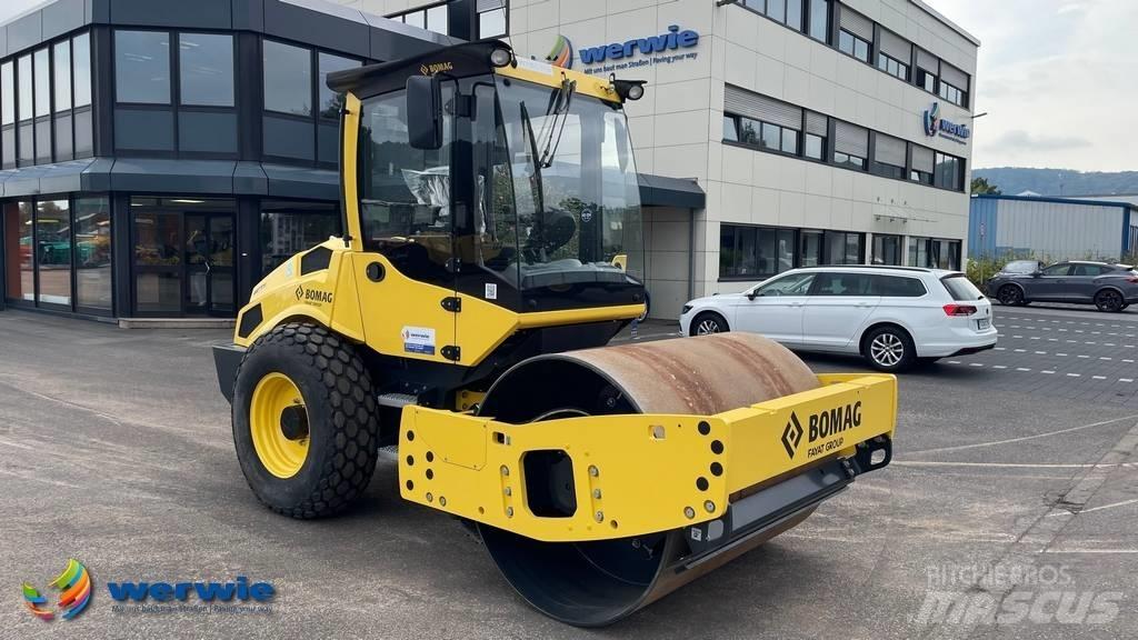 Bomag BW 177 D-5 Vienvalča grunts veltņi