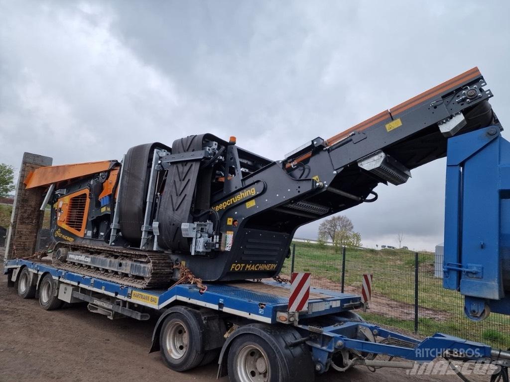 Portafill MR5X Mobilie sieti
