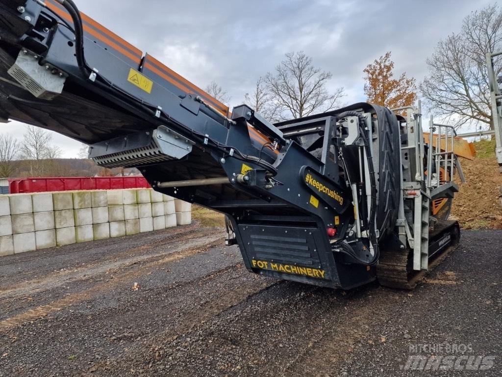 Portafill MR5X Mobilie sieti