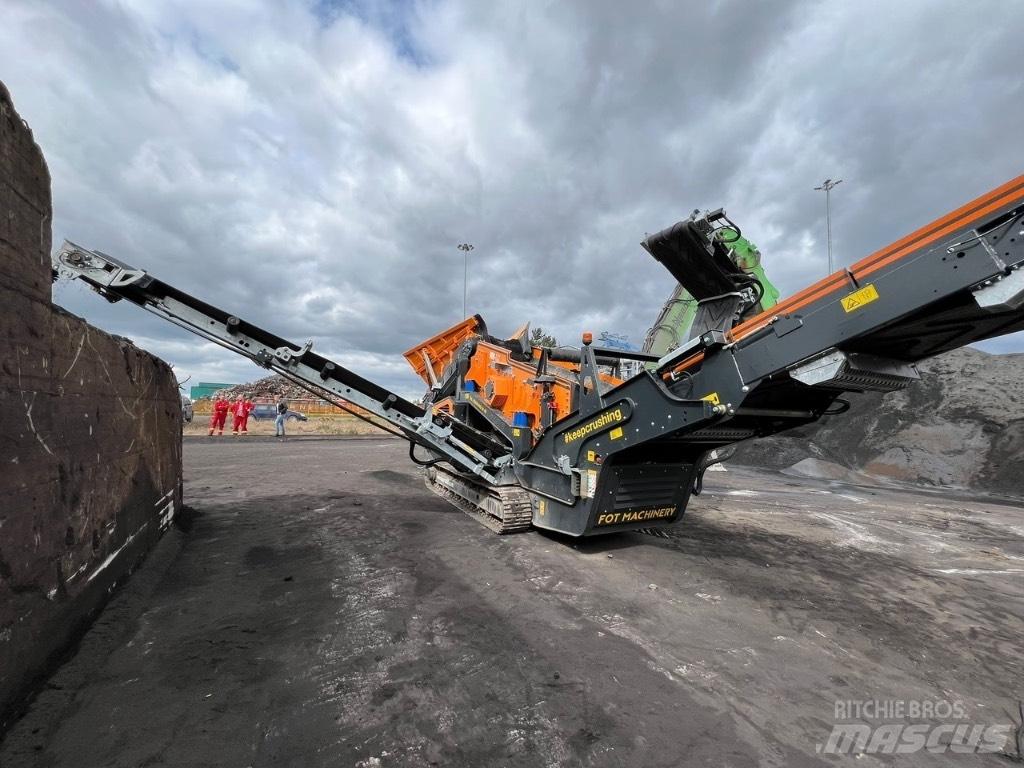 Portafill MR5X Mobilie sieti