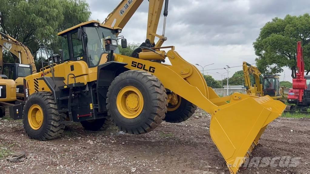 CAT 950 G Iekrāvēji uz riteņiem