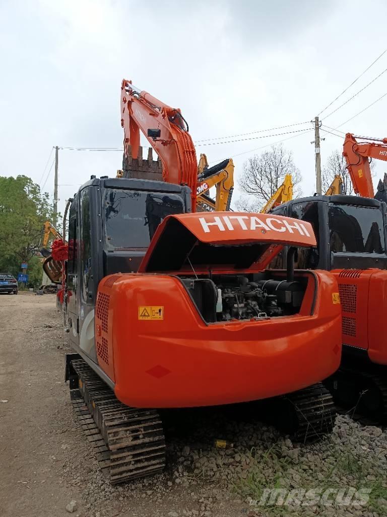 Hitachi ZX 60 Mini ekskavatori < 7 t