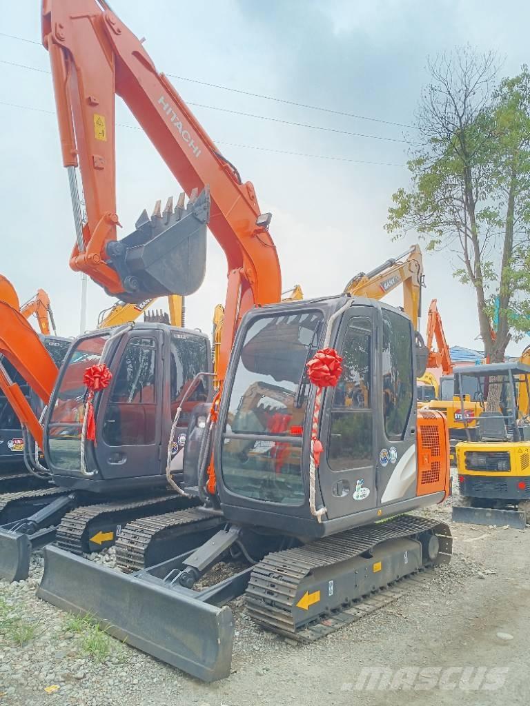 Hitachi ZX 60 Mini ekskavatori < 7 t