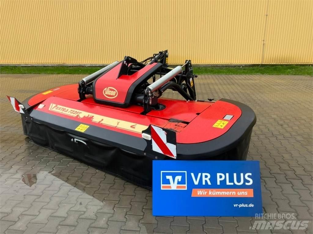 Vicon EXTRA732FT Pļaujmašīnas
